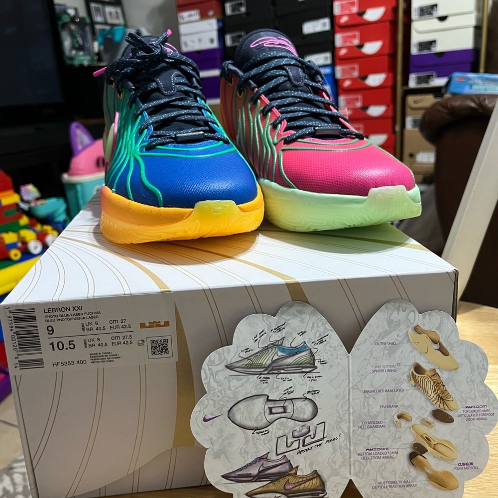 Nike Lebron 21 - Picture 3 of 12